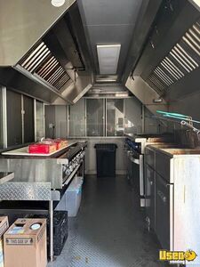 2018 Kitchen Trailer Kitchen Food Trailer Exterior Customer Counter Kentucky for Sale