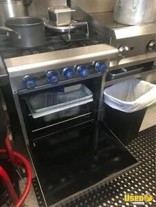 2018 Kitchen Trailer Kitchen Food Trailer Exterior Customer Counter Maine for Sale