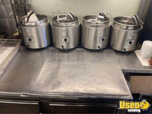 2018 Kitchen Trailer Kitchen Food Trailer Exterior Customer Counter Ohio Gas Engine for Sale