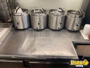 2018 Kitchen Trailer Kitchen Food Trailer Exterior Customer Counter Ohio Gas Engine for Sale