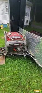 2018 Kitchen Trailer Kitchen Food Trailer Exterior Customer Counter Pennsylvania for Sale