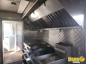 2018 Kitchen Trailer Kitchen Food Trailer Exterior Customer Counter Texas for Sale