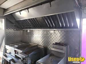 2018 Kitchen Trailer Kitchen Food Trailer Exterior Customer Counter Texas for Sale