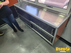 2018 Kitchen Trailer Kitchen Food Trailer Exterior Customer Counter Texas for Sale