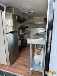 2018 Kitchen Trailer Kitchen Food Trailer Exterior Customer Counter Texas for Sale