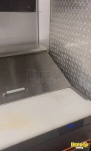 2018 Kitchen Trailer Kitchen Food Trailer Exterior Lighting Texas for Sale