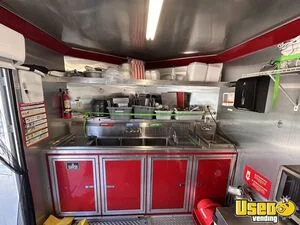 2018 Kitchen Trailer Kitchen Food Trailer Flatgrill Florida for Sale
