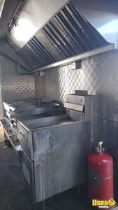 2018 Kitchen Trailer Kitchen Food Trailer Flatgrill Texas for Sale