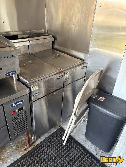 2018 Kitchen Trailer Kitchen Food Trailer Flatgrill Texas for Sale