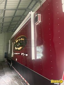 2018 Kitchen Trailer Kitchen Food Trailer Floor Drains Connecticut Diesel Engine for Sale