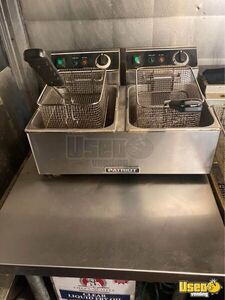2018 Kitchen Trailer Kitchen Food Trailer Floor Drains Ohio Gas Engine for Sale