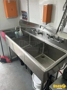 2018 Kitchen Trailer Kitchen Food Trailer Floor Drains Ontario for Sale
