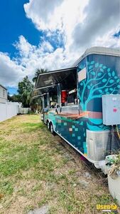 2018 Kitchen Trailer Kitchen Food Trailer Florida for Sale