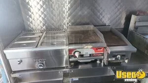2018 Kitchen Trailer Kitchen Food Trailer Food Warmer Texas for Sale