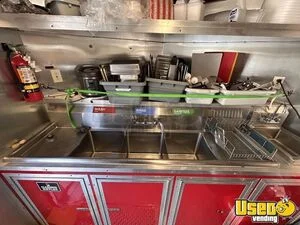 2018 Kitchen Trailer Kitchen Food Trailer Fryer Florida for Sale