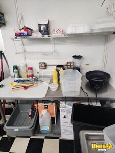 2018 Kitchen Trailer Kitchen Food Trailer Fryer Louisiana for Sale