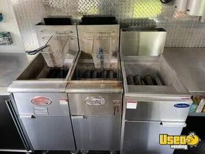 2018 Kitchen Trailer Kitchen Food Trailer Fryer North Carolina for Sale