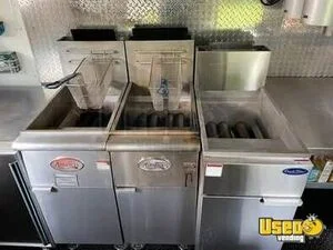 2018 Kitchen Trailer Kitchen Food Trailer Fryer North Carolina for Sale