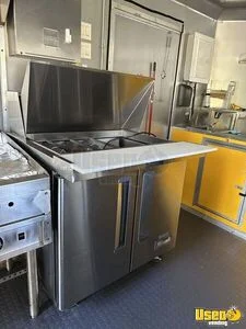 2018 Kitchen Trailer Kitchen Food Trailer Fryer Pennsylvania for Sale