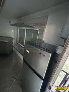 2018 Kitchen Trailer Kitchen Food Trailer Fryer Tennessee for Sale