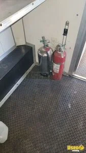 2018 Kitchen Trailer Kitchen Food Trailer Fryer Texas for Sale