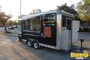 2018 Kitchen Trailer Kitchen Food Trailer Generator California for Sale