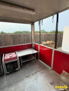 2018 Kitchen Trailer Kitchen Food Trailer Generator Oklahoma for Sale