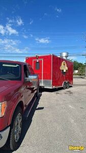 2018 Kitchen Trailer Kitchen Food Trailer Generator Ontario for Sale
