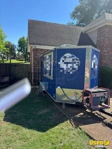 2018 Kitchen Trailer Kitchen Food Trailer Generator Tennessee for Sale