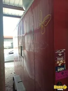 2018 Kitchen Trailer Kitchen Food Trailer Generator Texas for Sale
