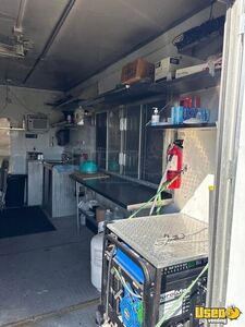 2018 Kitchen Trailer Kitchen Food Trailer Generator Texas for Sale