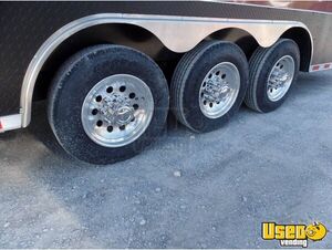 2018 Kitchen Trailer Kitchen Food Trailer Grease Trap Connecticut Diesel Engine for Sale