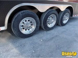 2018 Kitchen Trailer Kitchen Food Trailer Grease Trap Connecticut Diesel Engine for Sale