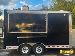2018 Kitchen Trailer Kitchen Food Trailer Insulated Walls California for Sale