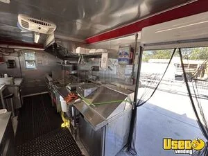 2018 Kitchen Trailer Kitchen Food Trailer Insulated Walls Florida for Sale
