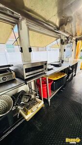 2018 Kitchen Trailer Kitchen Food Trailer Insulated Walls Florida for Sale