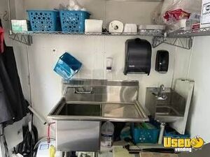 2018 Kitchen Trailer Kitchen Food Trailer Interior Lighting North Carolina for Sale