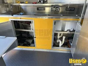 2018 Kitchen Trailer Kitchen Food Trailer Interior Lighting Pennsylvania for Sale