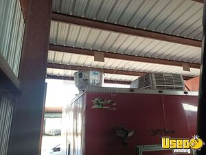 2018 Kitchen Trailer Kitchen Food Trailer Microwave Texas for Sale