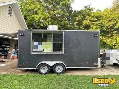 2018 Kitchen Trailer Kitchen Food Trailer North Carolina for Sale