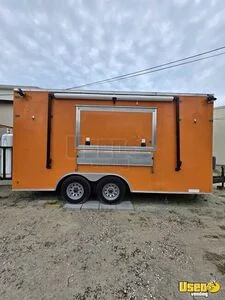 2018 Kitchen Trailer Kitchen Food Trailer North Carolina for Sale