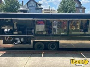 2018 Kitchen Trailer Kitchen Food Trailer Ohio Gas Engine for Sale