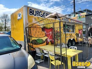 2018 Kitchen Trailer Kitchen Food Trailer Ontario for Sale