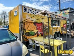 2018 Kitchen Trailer Kitchen Food Trailer Ontario for Sale