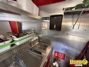 2018 Kitchen Trailer Kitchen Food Trailer Oven Florida for Sale