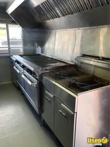 2018 Kitchen Trailer Kitchen Food Trailer Oven Kentucky for Sale