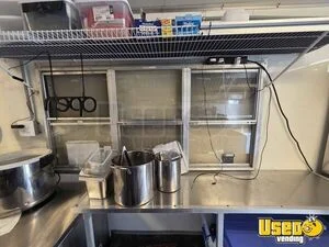 2018 Kitchen Trailer Kitchen Food Trailer Oven North Carolina for Sale