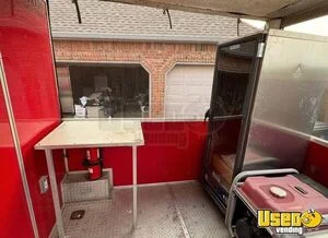 2018 Kitchen Trailer Kitchen Food Trailer Oven Oklahoma for Sale