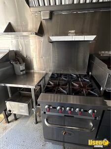 2018 Kitchen Trailer Kitchen Food Trailer Oven Texas for Sale