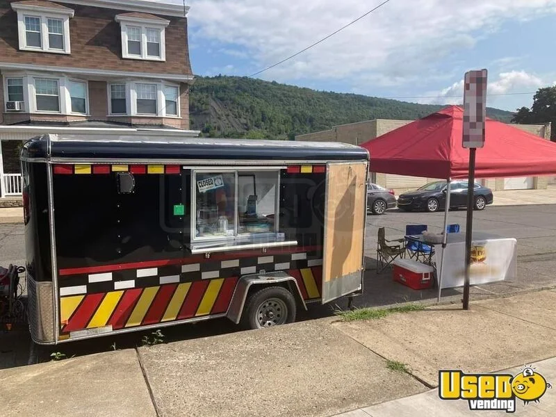 2018 Kitchen Trailer Kitchen Food Trailer Pennsylvania for Sale
